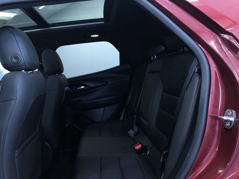 Used 2023 Chevrolet TrailBlazer RS w/ Sun and Liftgate Package image 13
