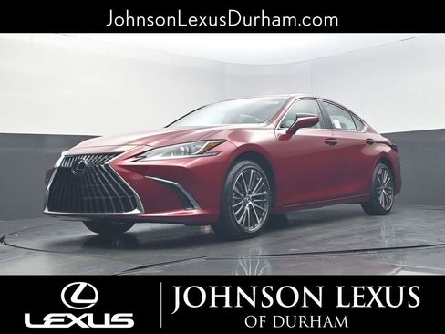 New 2025 Lexus ES 350 w/ Premium Package image 15