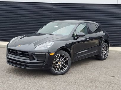 Used 2025 Porsche Macan