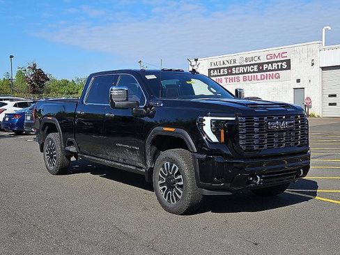 New 2026 GMC Sierra 2500 Denali Ultimate AWD/4WD image 1