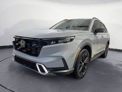 New 2027 Honda CR-V Sport Touring