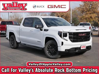 New 2026 GMC Sierra 1500 Elevation w/ Elevation Premium Package