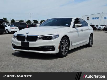 Used 2018 BMW 530i