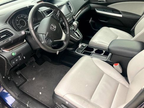 Used 2016 Honda CR-V Touring image 7
