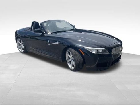 Used 2015 BMW Z4 sDrive35i RWD image 1