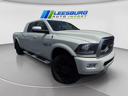 Used 2018 RAM 3500 Laramie Longhorn