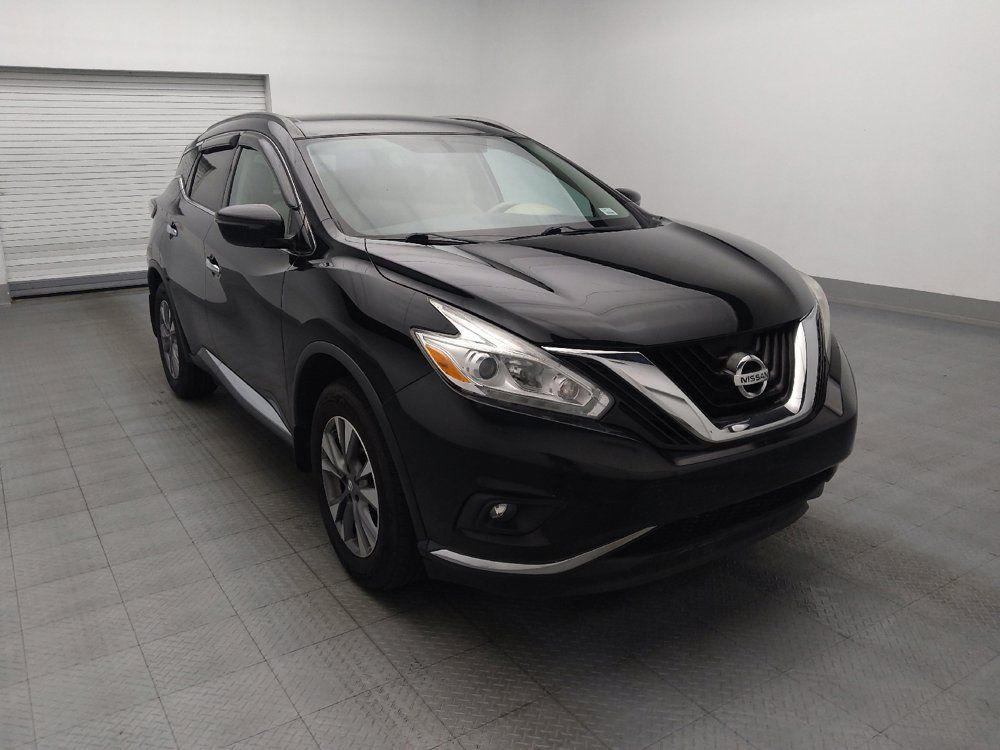Used 2017 Nissan Murano SV AWD/4WD image 13