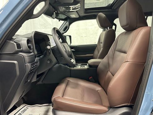 Used 2025 Toyota Land Cruiser w/ Premium Package image 14