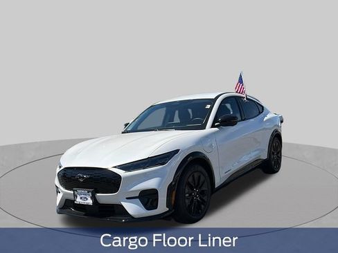 New 2026 Ford Mustang Mach-E Premium w/ Sport Appearance Package RWD image 8