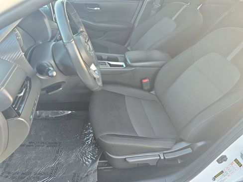 Used 2022 Nissan Sentra SV w/ Electronics Package FWD image 14