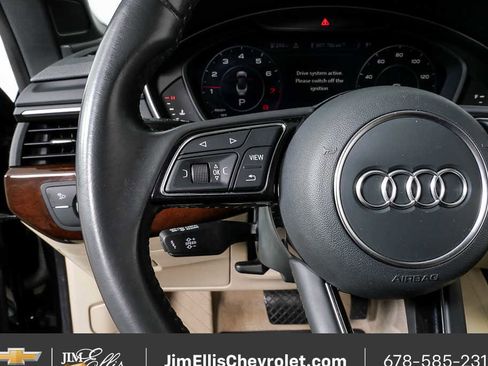 Used 2018 Audi A5 2.0T Prestige w/ 19" Design Line Wheel Package image 10