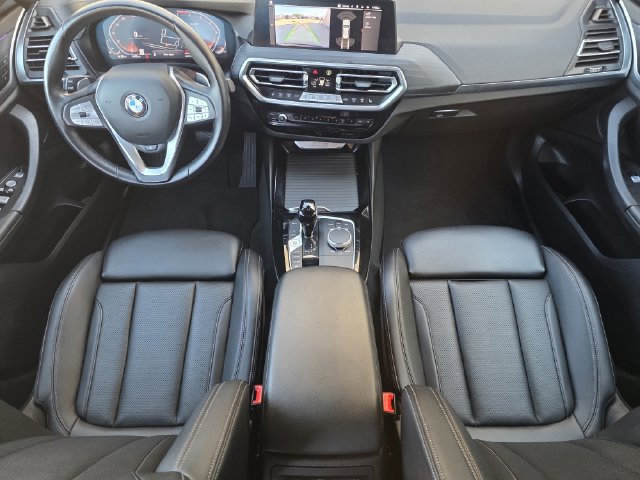 Used 2023 BMW X3 xDrive30i w/ Convenience Package AWD/4WD image 24