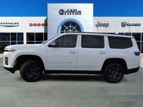 New 2026 Jeep Grand Wagoneer Limited w/ Premium Group II image 10