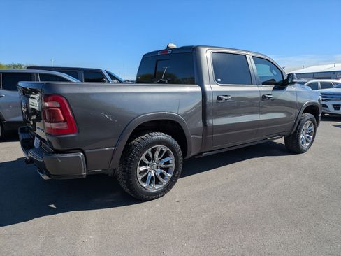 Used 2021 RAM 1500 Laramie w/ Laramie Southwest Edition image 2