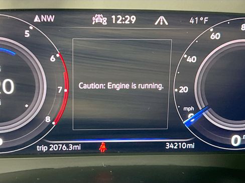 Used 2023 Volkswagen Atlas SE image 12