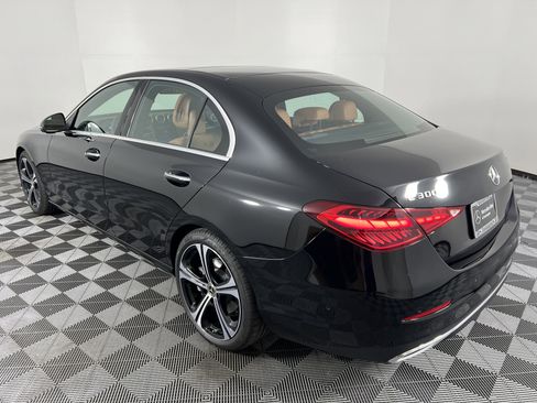 New 2026 Mercedes-Benz C 300 C 300 4MATIC image 10
