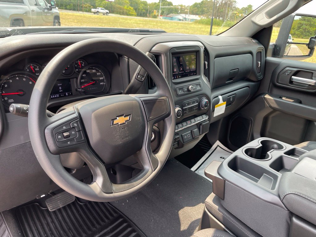 New 2026 Chevrolet Silverado 2500 Custom w/ Custom Convenience Package AWD/4WD image 25