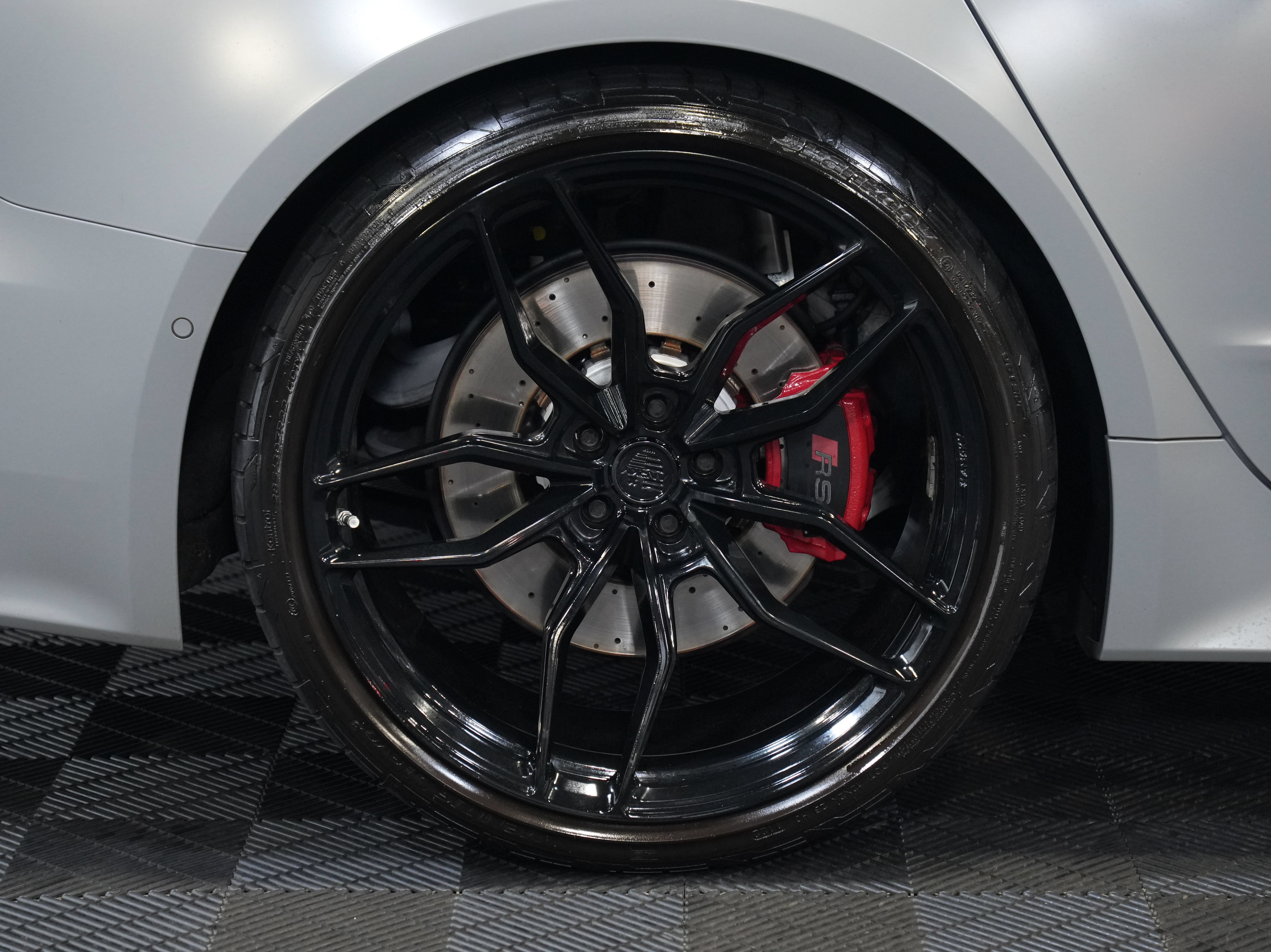 Used 2021 Audi RS 7 Sportback AWD/4WD image 56
