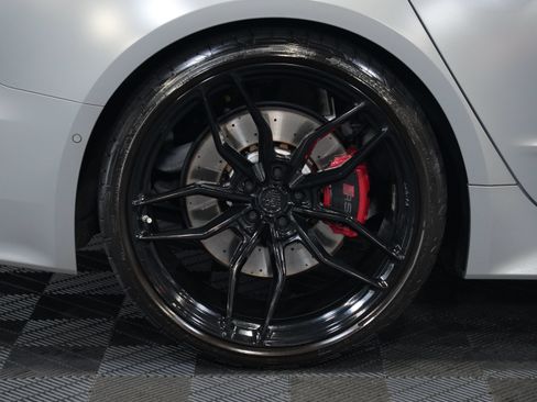 Used 2021 Audi RS 7 Sportback AWD/4WD image 56
