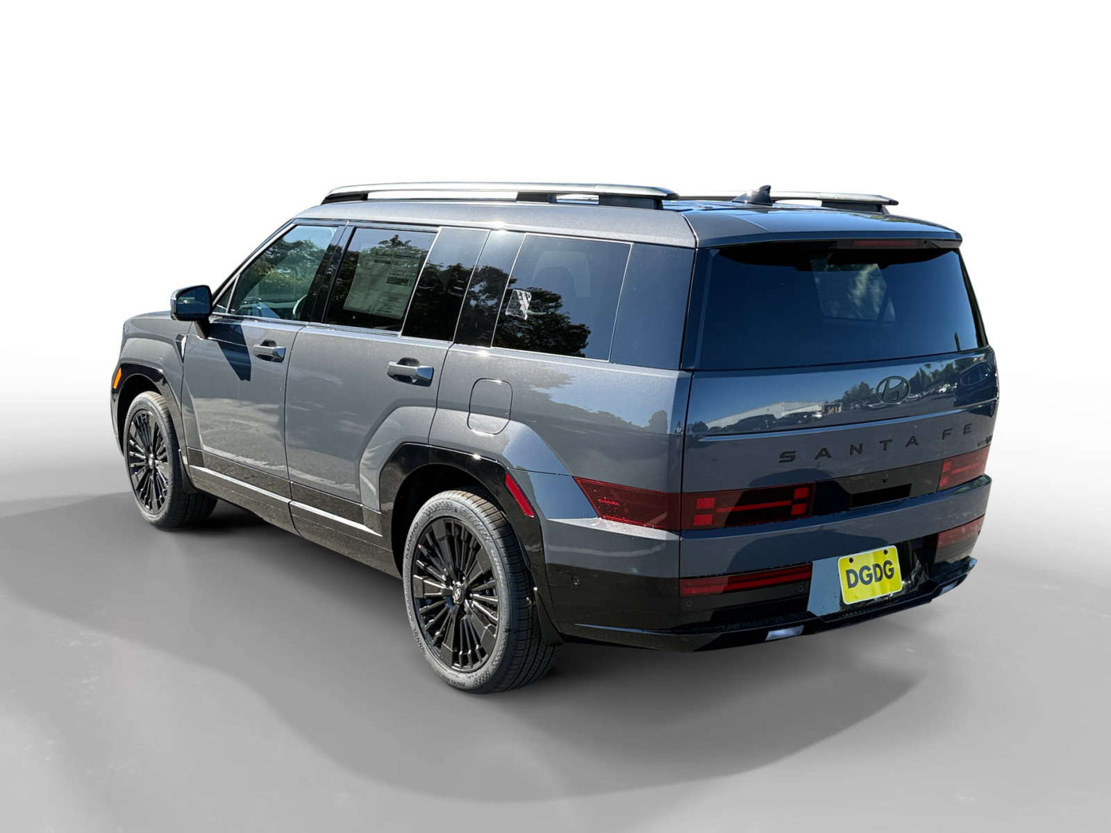 New 2027 Hyundai Santa Fe Calligraphy AWD/4WD image 3