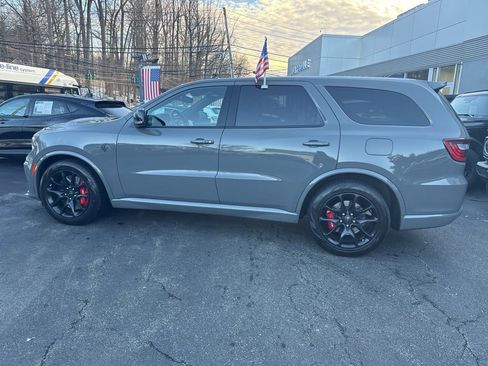 Used 2023 Dodge Durango SRT Hellcat image 6