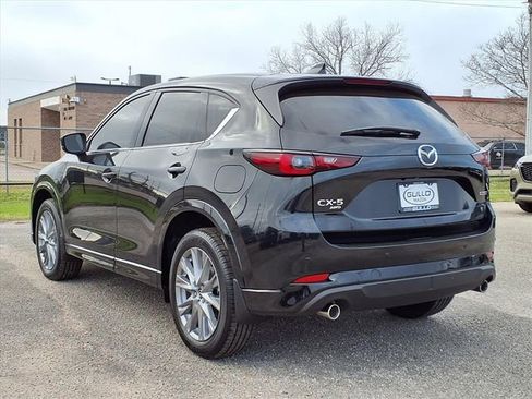 New 2025 MAZDA CX-5 AWD 2.5 S w/ Premium Plus Pkg image 6