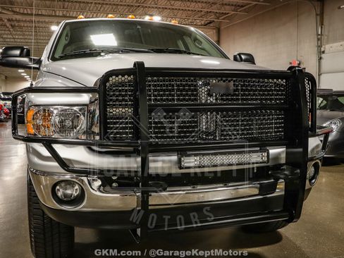 Used 2003 Dodge Ram 3500 Truck 4x4 Quad Cab image 15