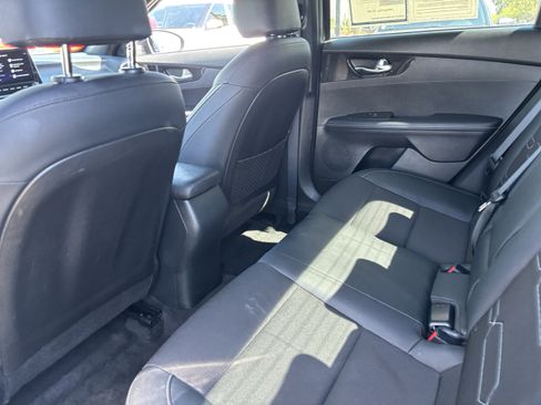 Certified 2023 Kia Forte GT-Line w/ GT-Line Premium Package FWD image 15