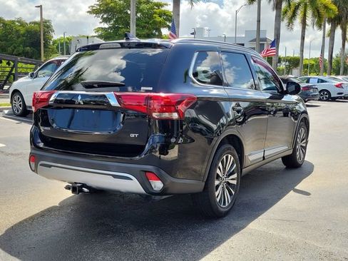 Used 2020 Mitsubishi Outlander GT AWD/4WD image 4