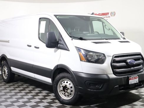 Used 2020 Ford Transit 150 Low Roof AWD image 2