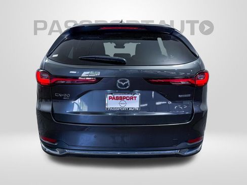 Used 2024 MAZDA CX-90 3.3 Turbo w/ Premium Package AWD/4WD image 7