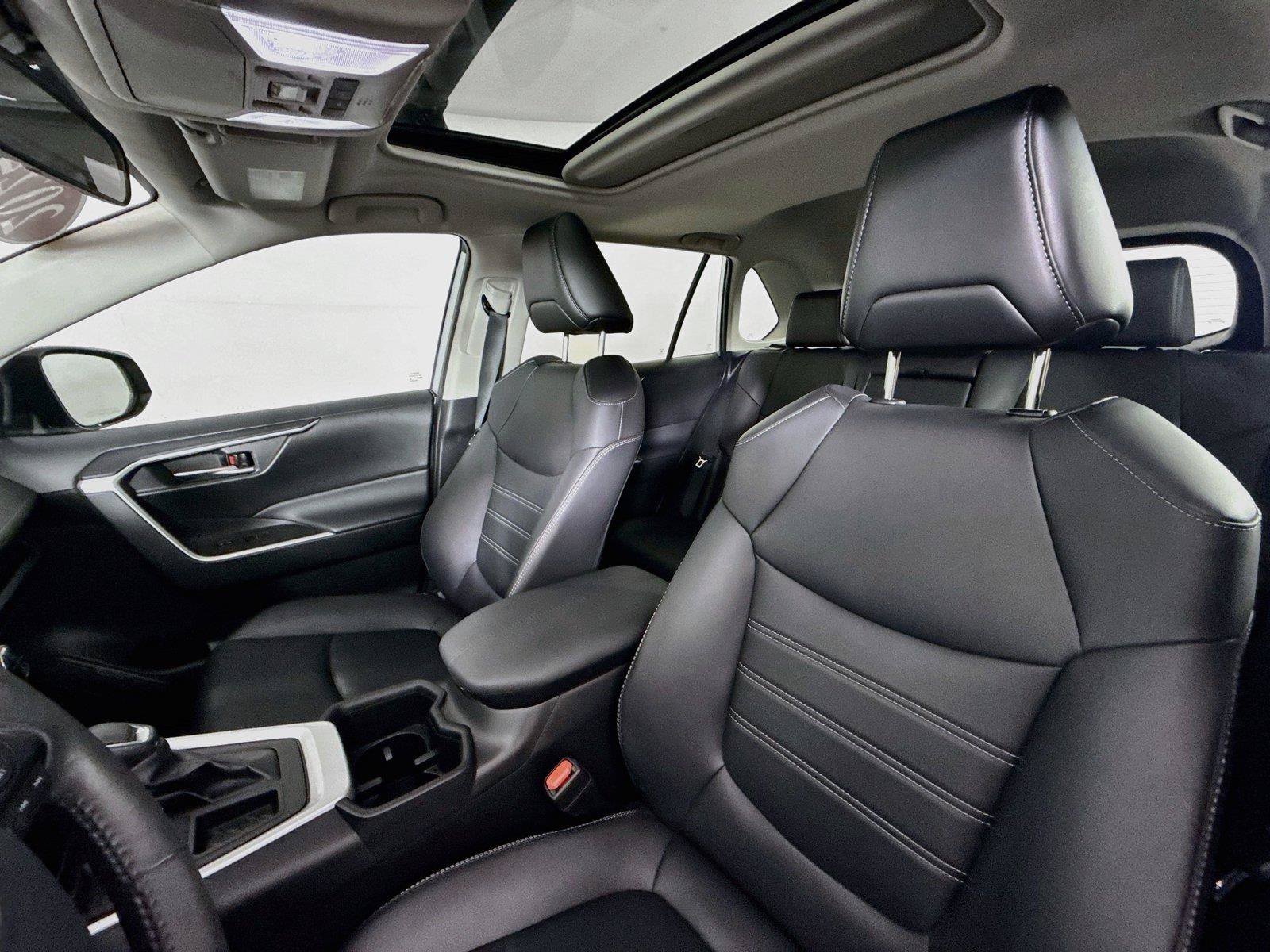 Certified 2024 Toyota RAV4 XLE Premium w/ Weather Package FWD image 3
