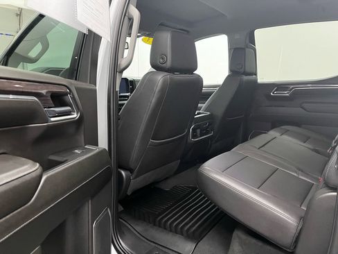 Used 2023 Chevrolet Silverado 1500 LTZ w/ LTZ Convenience Package II image 29