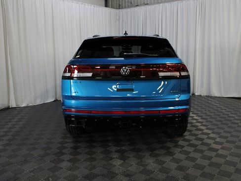 New 2025 Volkswagen Atlas Cross Sport SEL R-Line image 24