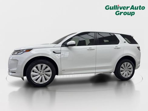 Used 2020 Land Rover Discovery Sport S R-Dynamic AWD/4WD image 2
