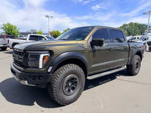 Used 2024 Ford F150 Raptor image 1