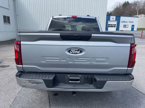 Used 2025 Ford F150 XLT w/ Equipment Group 301A Standard image 7