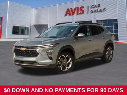 Used 2025 Chevrolet Trax LT w/ LT Convenience Package