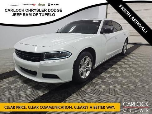 Used 2023 Dodge Charger SXT RWD image 1
