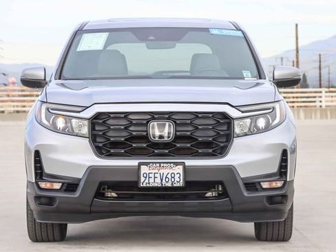 Certified 2023 Honda Passport EX-L image 4