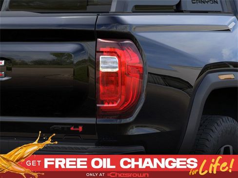 New 2025 GMC Canyon AT4 w/ Nightfall Edition image 11