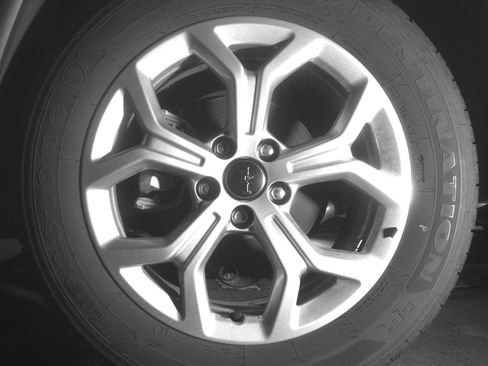 Used 2025 Jeep Compass Latitude AWD/4WD image 14