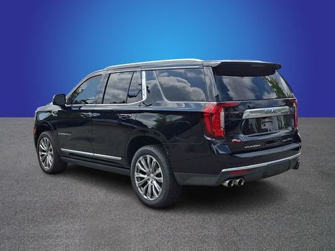 Used 2021 GMC Yukon Denali w/ Denali Premium Package AWD/4WD image 6