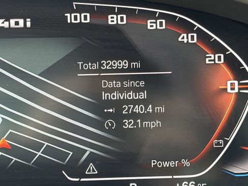 Used 2022 BMW X3 M40i w/ Parking Assistance Package AWD/4WD image 26