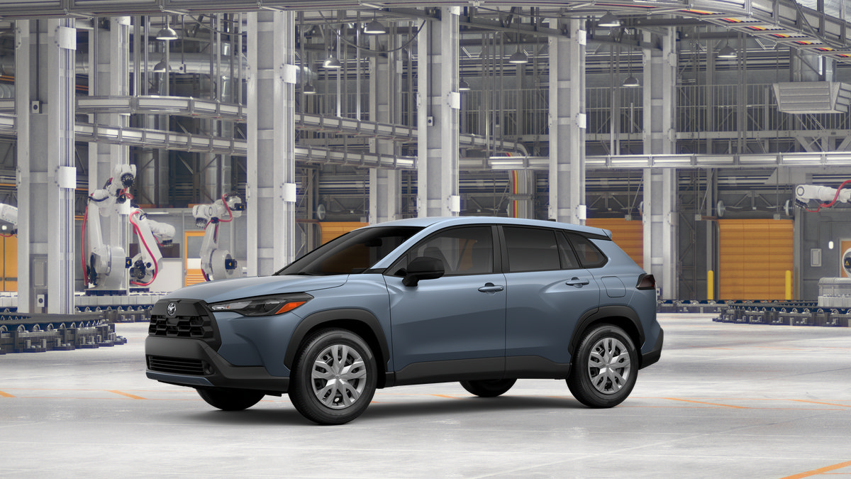 New 2026 Toyota Corolla Cross L FWD image 2