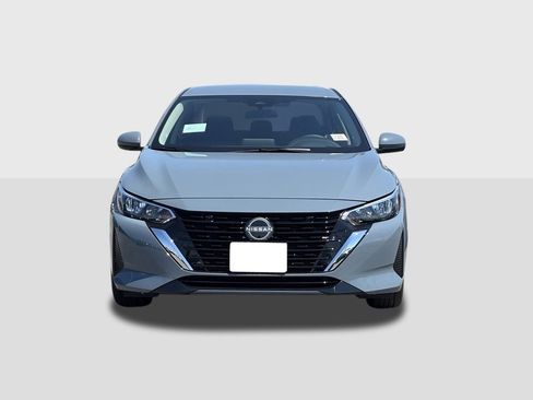 New 2025 Nissan Sentra SV w/ All-Weather Package image 7