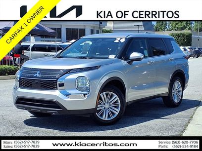 Used 2024 Mitsubishi Outlander ES