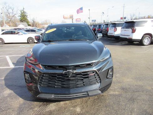Used 2019 Chevrolet Blazer RS image 2