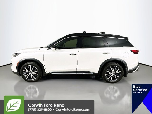 Used 2025 INFINITI QX60 Autograph w/ Cargo Package AWD/4WD image 5