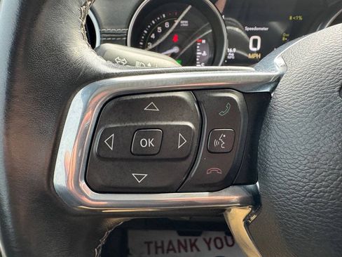 Used 2021 Jeep Wrangler Unlimited Sahara AWD/4WD image 21